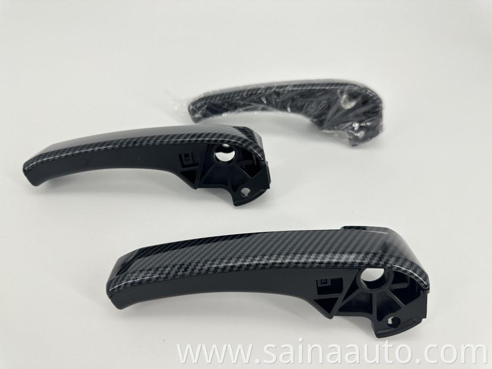 carbon fiber door handle